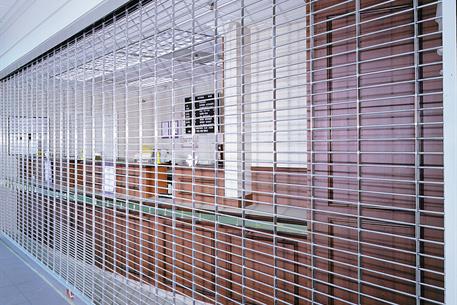 Security Grille – Visionaire®/VistaGard